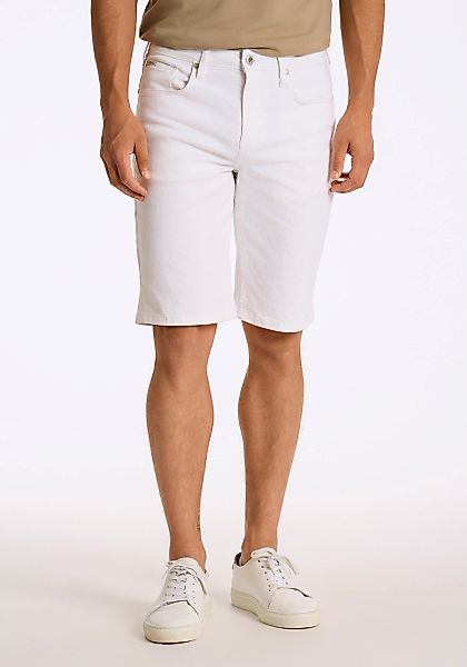 LINDBERGH Shorts "Jeans-Shorts Regular Fit" günstig online kaufen