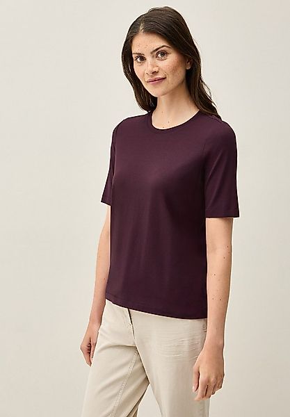 CECIL T-Shirt im soften Baumwoll-Mix günstig online kaufen