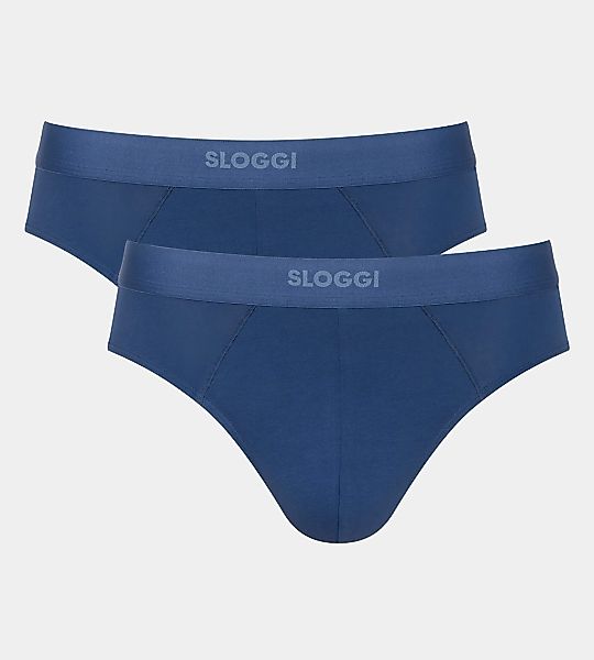 sloggi Slip "Men EVER Ease", 2 Stk. temperaturausgleichend, schnelltrocknen günstig online kaufen