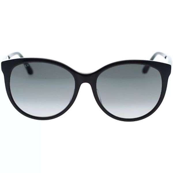 Gucci  Sonnenbrillen -Sonnenbrille GG0729SA 001 günstig online kaufen