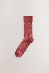 Next Kurzsocken Gemusterte Socken, 5er-Pack (5-Paar) günstig online kaufen