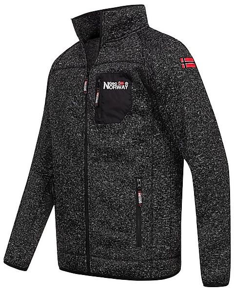 Geographical Norway Fleecejacke Herren Übergangsjacke Fleece Jacke Fleece J günstig online kaufen