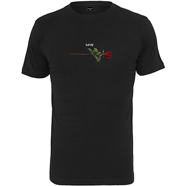 Mister Tee  T-Shirt T-shirt  Rose Love günstig online kaufen