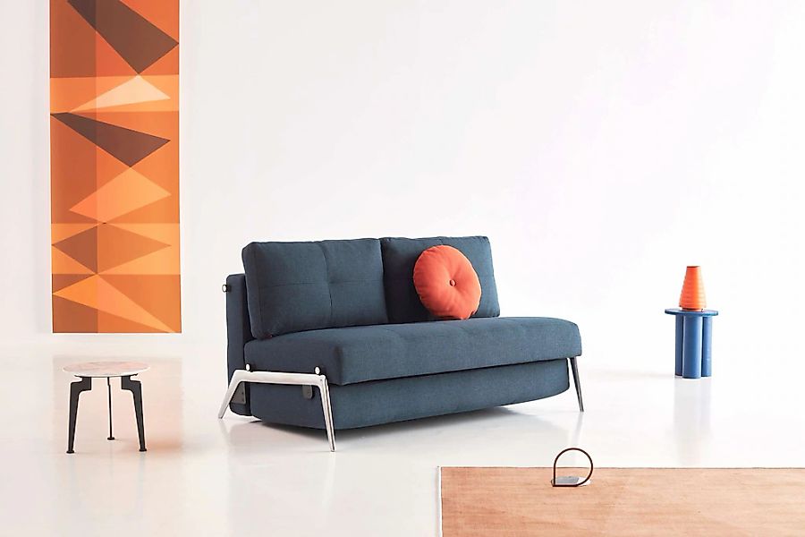 INNOVATION LIVING ™ Schlafsofa »Cubed Klappsofa, hochwertige Schlaffunktion günstig online kaufen