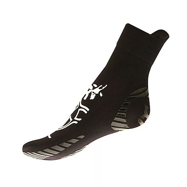 R-evenge Pilates Socken EU 38-41 Black / White günstig online kaufen
