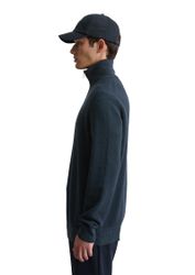Marc O'Polo Troyer mit garngefärbtem Bi-Color-Effekt günstig online kaufen