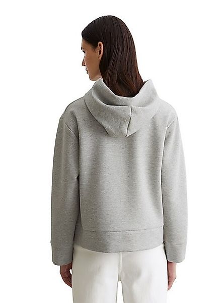 Marc O'Polo Sweatshirt aus Scuba-Jersey günstig online kaufen