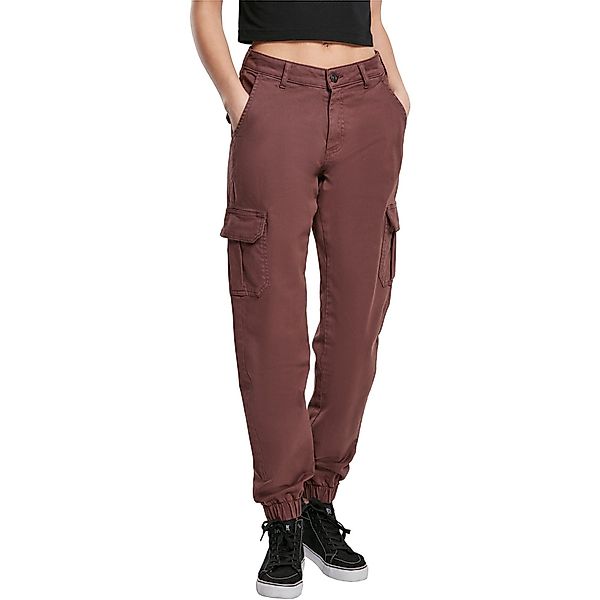 URBAN CLASSICS Cargohose Urban Classics Damen günstig online kaufen