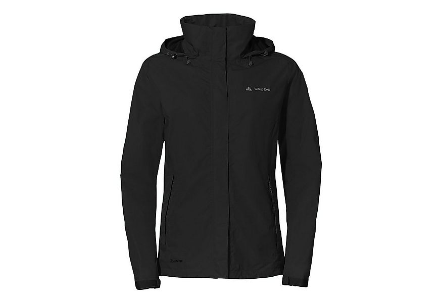 VAUDE Regenjacke Women´s Escape Light Jacket Kapuze im Kragen verstaubar günstig online kaufen