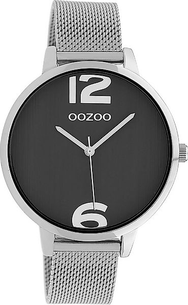 OOZOO Quarzuhr Oozoo Damen Armbanduhr Timepieces Analog, (Analoguhr), Damen günstig online kaufen