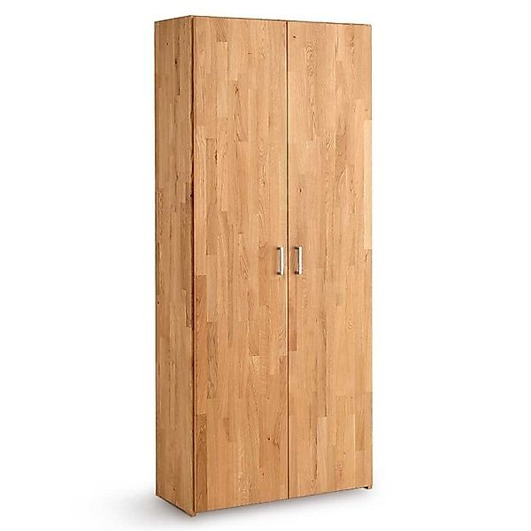 Pharao24 Aktenschrank Cordona aus Massivholz günstig online kaufen