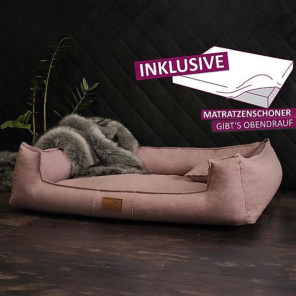 tierlando® Tierbett Orthopädisches Hundebett GOOFY Couture günstig online kaufen