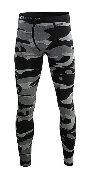Stark Soul® Funktionshose - Camouflage, Seamless, Thermo-Funktionsunterwäsc günstig online kaufen
