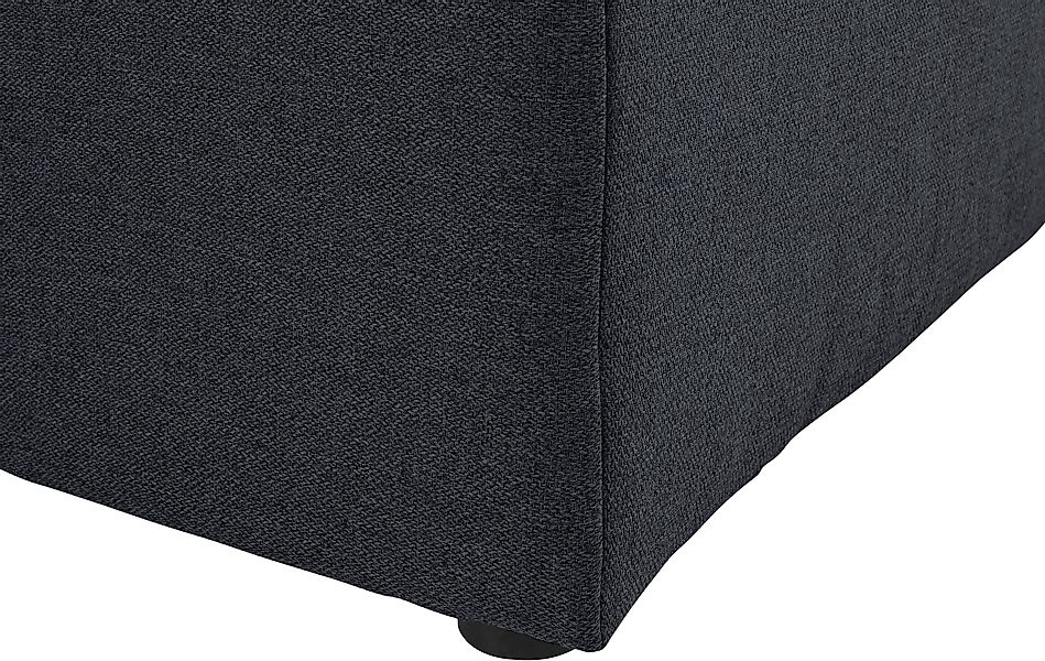 RAUM.ID Sofa-Eckelement "Enid" Teil eines Modulsofas, fester Sitzkomfort, a günstig online kaufen