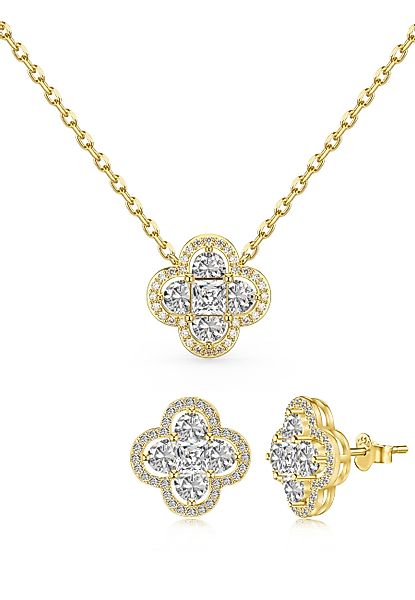 BRELLATO Schmuckset LUCKY Set Glitzer Glück günstig online kaufen