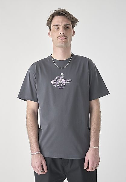 Cleptomanicx T-Shirt "Friends", mit lockerem Schnitt günstig online kaufen