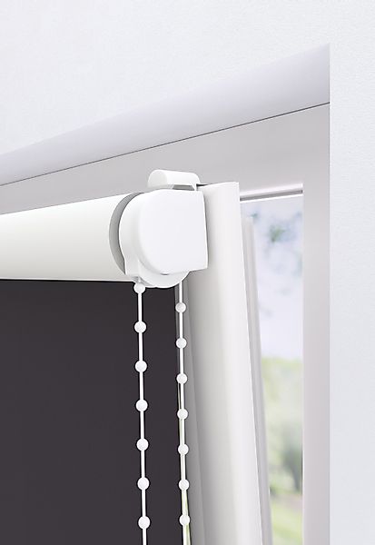 my home Rollo »Ina«, abdunkelnd, Hitzeschutz-energiesparend-Wärmedämmung, m günstig online kaufen
