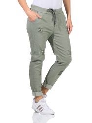 OriginalYou Chinohose 8329 Sommerliche Damenhose mit günstig online kaufen