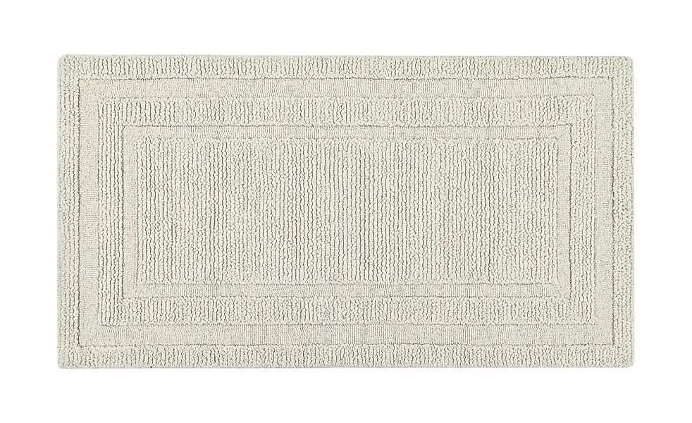 como Handtuft-Teppich  Sagar ¦ beige ¦ Wolle,Baumwolle,Synthetische Fasern günstig online kaufen