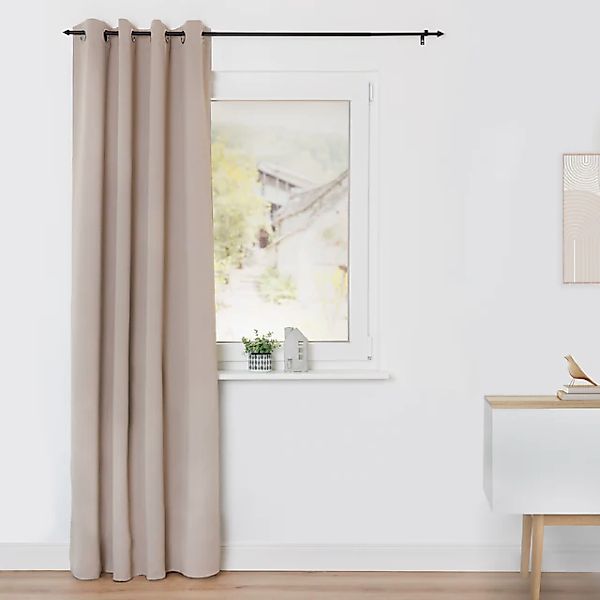 LICHTBLICK ORIGINAL Verdunkelungsvorhang »Verdunklungsvorhang mit Ösen, ver günstig online kaufen