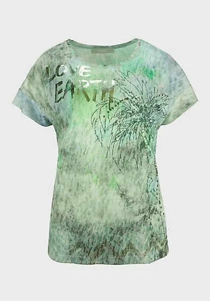 bianca Print-Shirt JULIE mit modernem Design und schimmernden Effekten günstig online kaufen