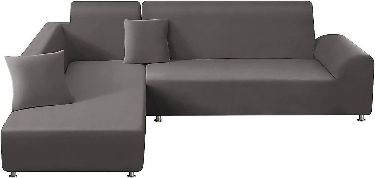 Minicloss Sofahusse High Stretch Sofabezug Moderne Sofaüberwurf Elastische günstig online kaufen