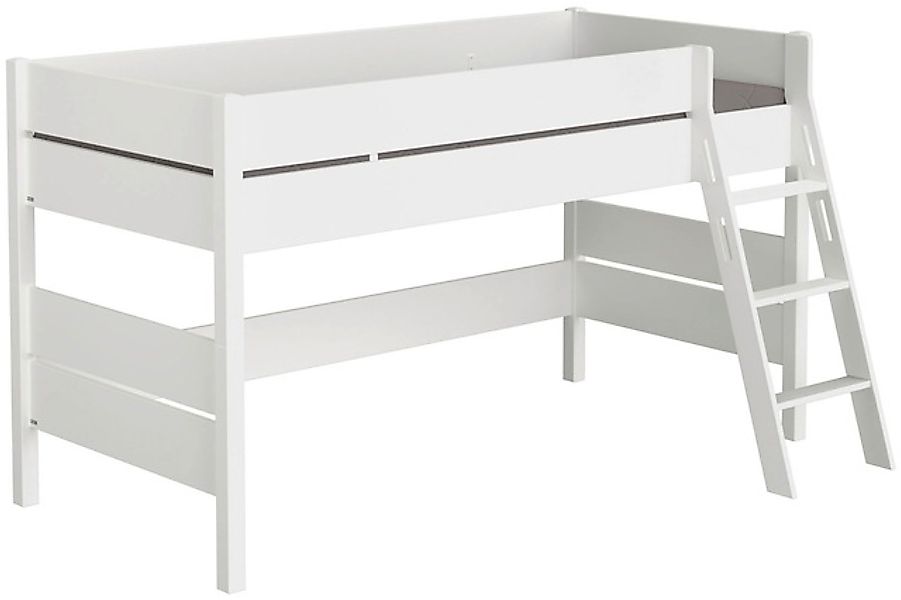 PAIDI Spielbett »TIAGO in verschiedenen Größen und Farben, mit Leiter« Höhe günstig online kaufen