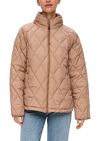 QS Steppjacke in Oversize Optik günstig online kaufen