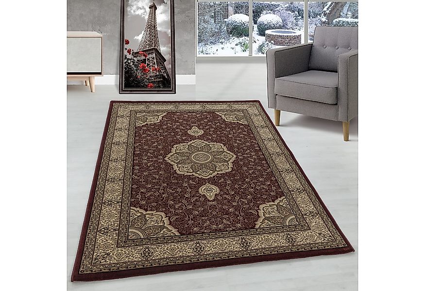 Carpettex Orientteppich Orientalisch Design, Rechteckig, Höhe: 9 mm, Orient günstig online kaufen