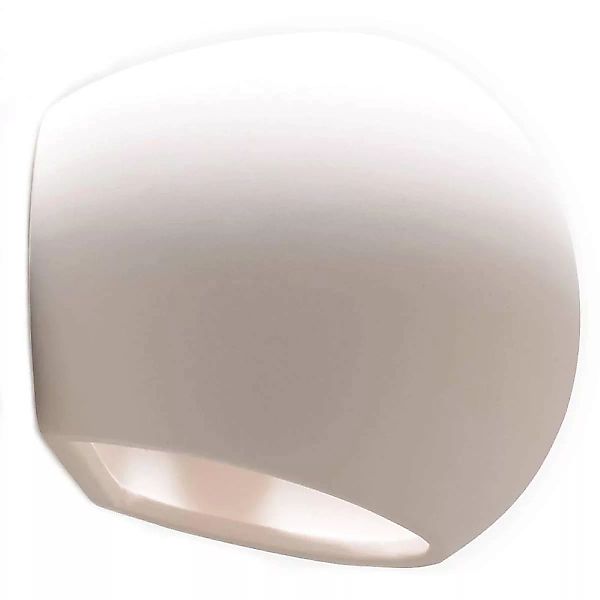 Loft46 | Wandlampe Globe Keramik günstig online kaufen