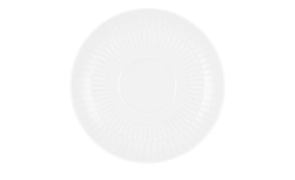 Seltmann Weiden Espressountertasse  Amina ¦ weiß ¦ Porzellan Ø: 12 Geschirr günstig online kaufen