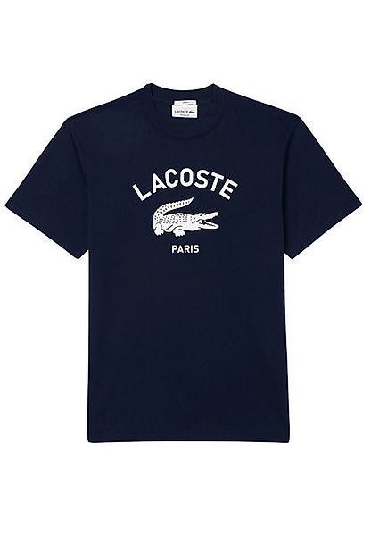 Lacoste T-Shirt T-Shirt Kurzarmshirt (1-tlg) günstig online kaufen