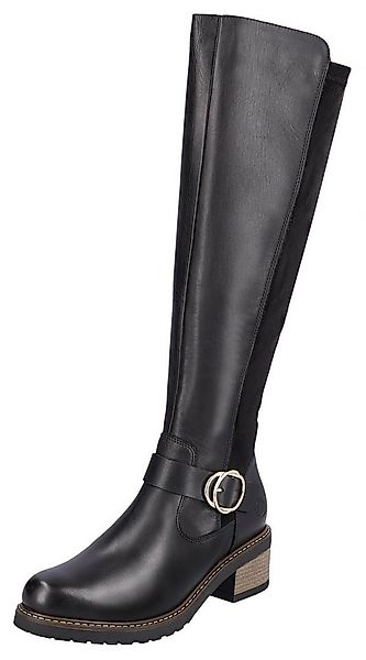 Remonte Stiefel mit elastischem Stretchmaterial günstig online kaufen