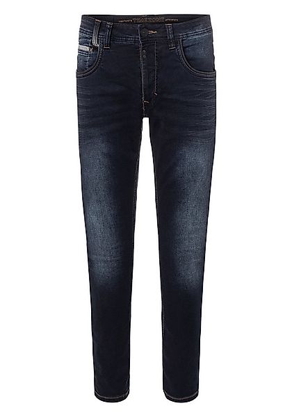 TIMEZONE Regular-fit-Jeans Jeans Denim Regular Fit Stretch Slim Legs Regula günstig online kaufen