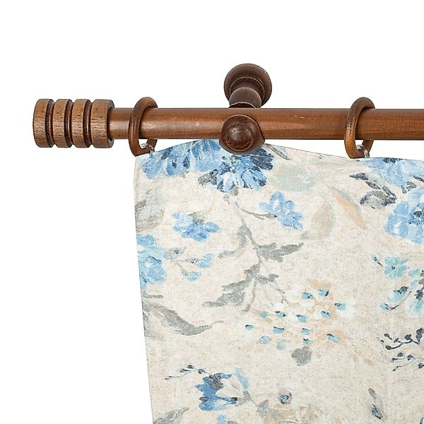 SN DECO GROUP Gardinenstange "Pisa" 1 läufig-läufig Fixmaß günstig online kaufen