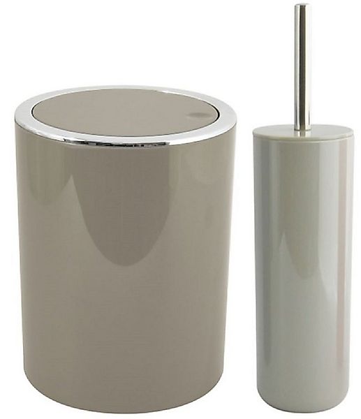 MSV Badaccessoires-Sets KAMAKA-INAGUA, Badezimmer u. Toiletten Set, 2-tlg., günstig online kaufen