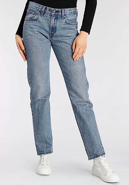 Levi's® Gerade Jeans MIDDY STRAIGHT günstig online kaufen