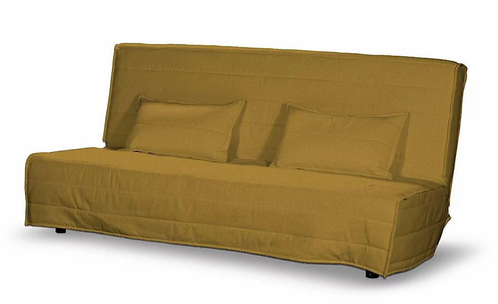 Bezug für Beddinge Sofa, lang, senfgelb, Bezug für Beddinge, City (704-82) günstig online kaufen