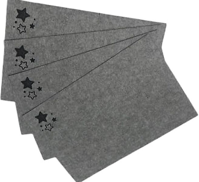 Steinnacher Bärbel Platzset Platzsetz mit Sterne günstig online kaufen