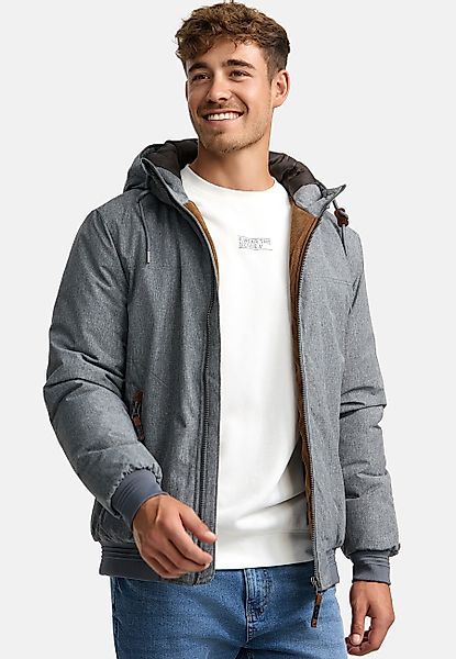 Indicode Sommerjacke INPeshastin Kapuze mit Tunnelzug günstig online kaufen