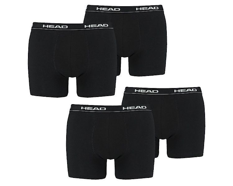 Head Boxershorts 4 er Pack Boxer (4-St., 4er-Pack) günstig online kaufen