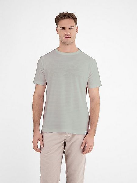 LERROS T-Shirt LERROS T-Shirt in Strukturqualität günstig online kaufen