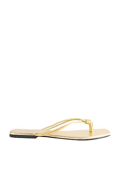 Next Forever Comfort® Zehentrennersandale mit Knoten günstig online kaufen