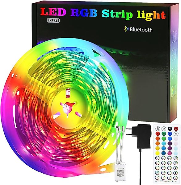 ZMH LED-Streifen 10M Selbstklebend - Smart günstig online kaufen