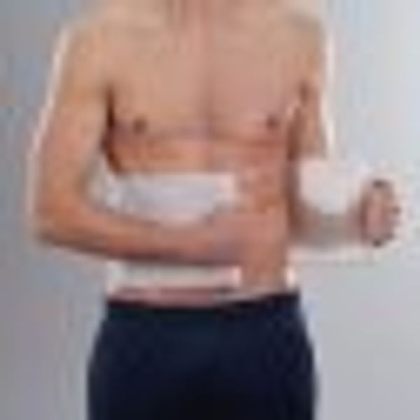 Bauch- und Rücken-Stützgürtel günstig online kaufen