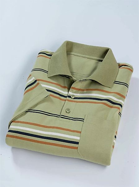 Classic Poloshirt "Poloshirt" günstig online kaufen