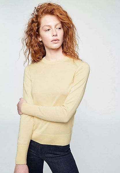 Aalice - Damen Pullover Aus Tencel Lyocell Mix günstig online kaufen