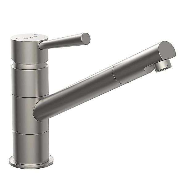 Schütte Spültischarmatur Cornwall Wasserhahn Küche mit günstig online kaufen