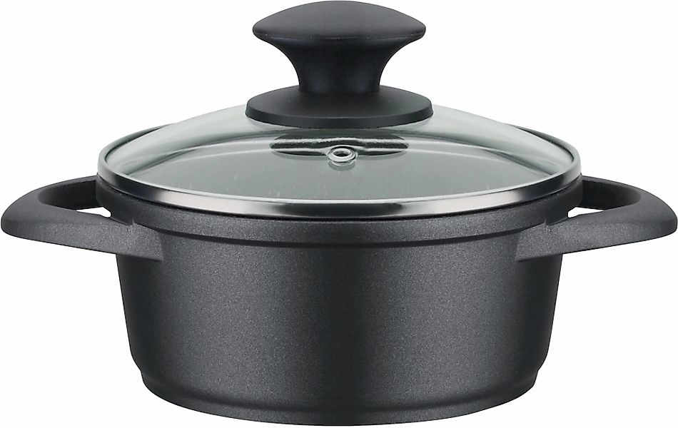 GSW Kochtopf "Gourmet Granit" Aluminiumguss günstig online kaufen