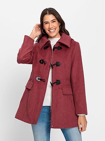 Witt Allwetterjacke Dufflecoat günstig online kaufen
